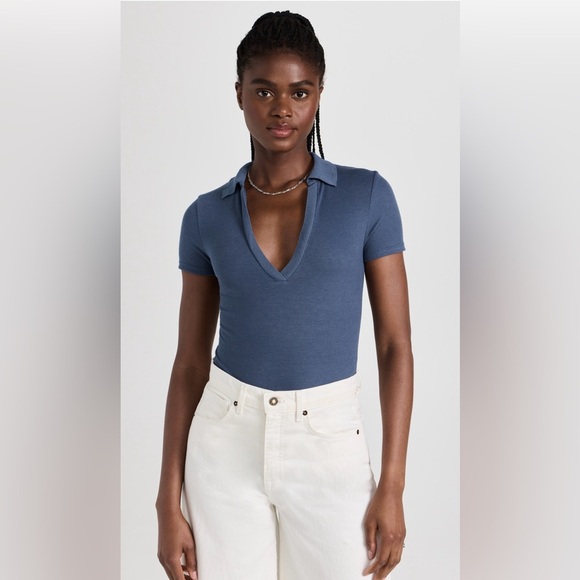 Free People Tops - Free people bodysuit. Size M. Worn only once!